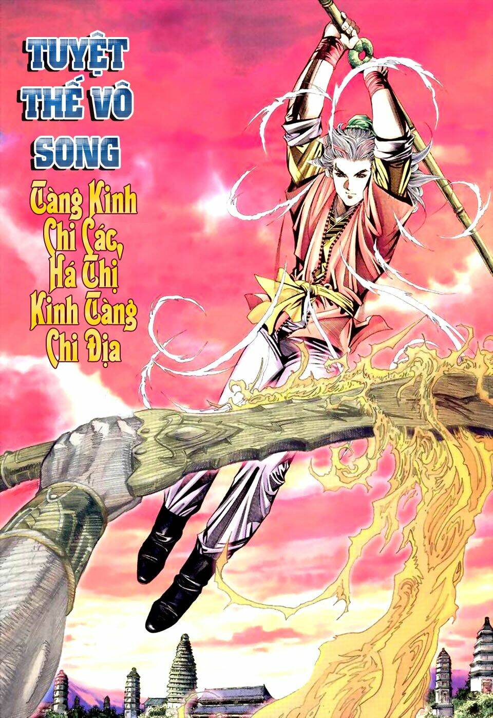 Tuyệt Thế Vô Song Chapter 54 - Trang 2