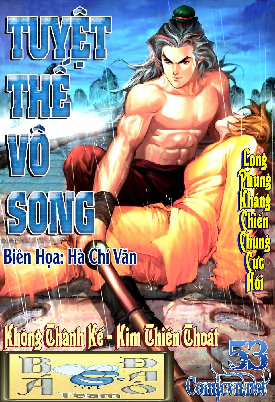 Tuyệt Thế Vô Song Chapter 53 - Trang 2