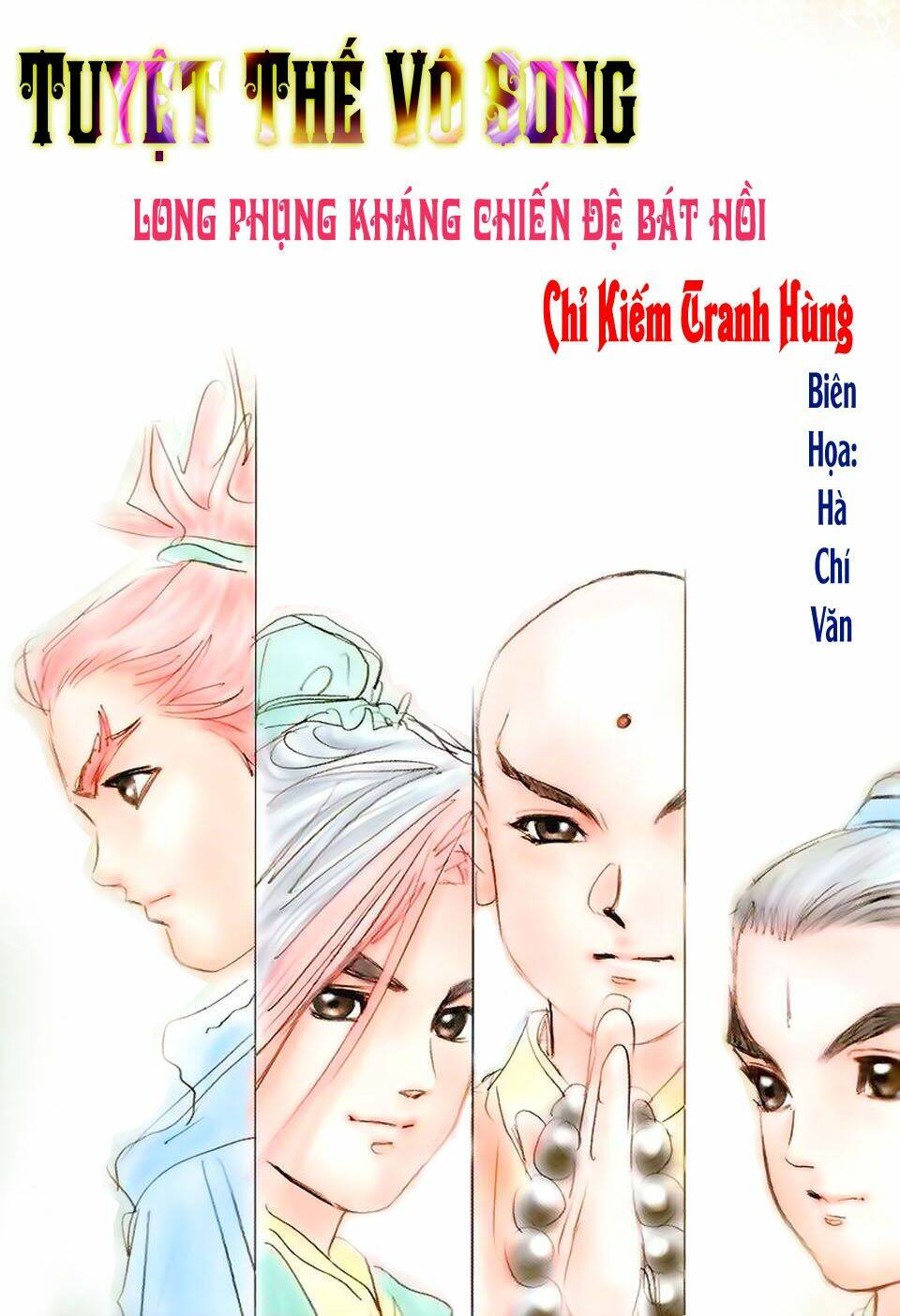 Tuyệt Thế Vô Song Chapter 52 - Trang 2