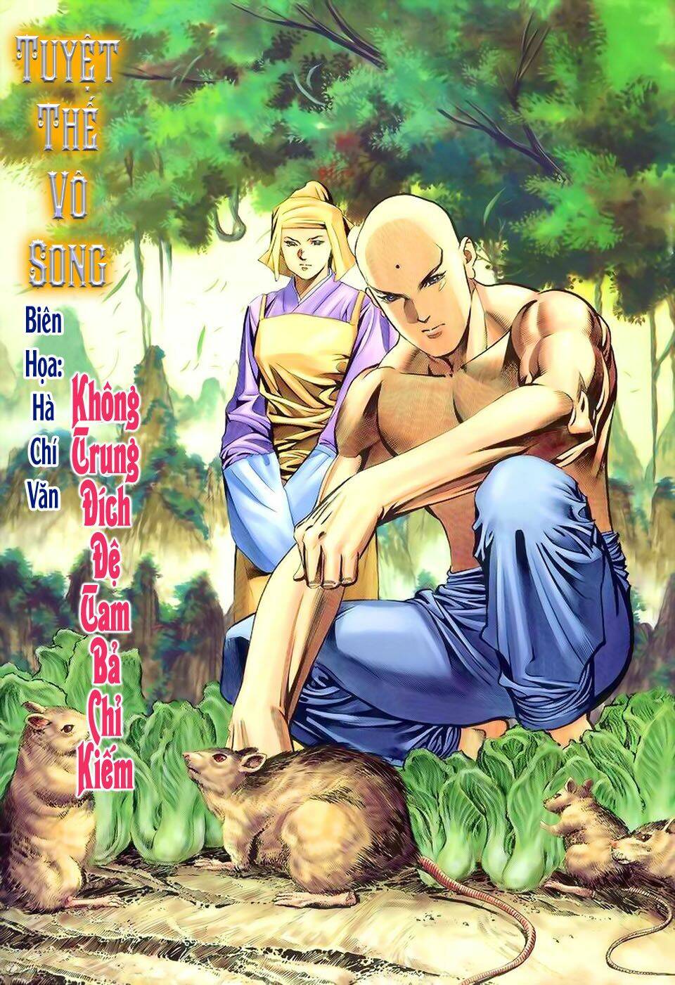 Tuyệt Thế Vô Song Chapter 51 - Trang 2