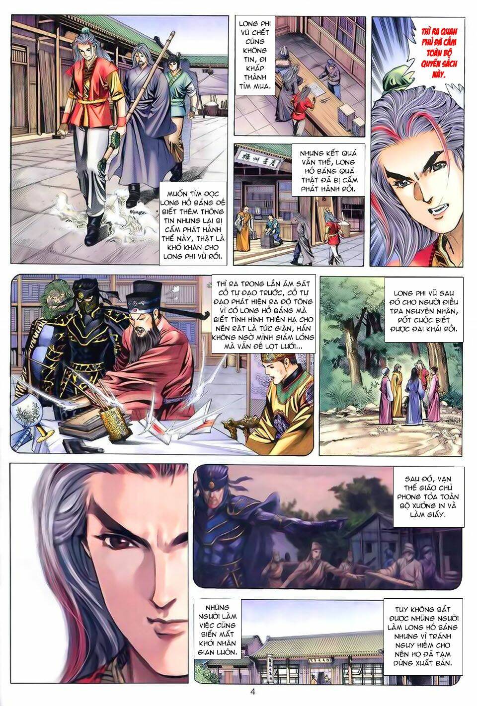 Tuyệt Thế Vô Song Chapter 50 - Trang 2