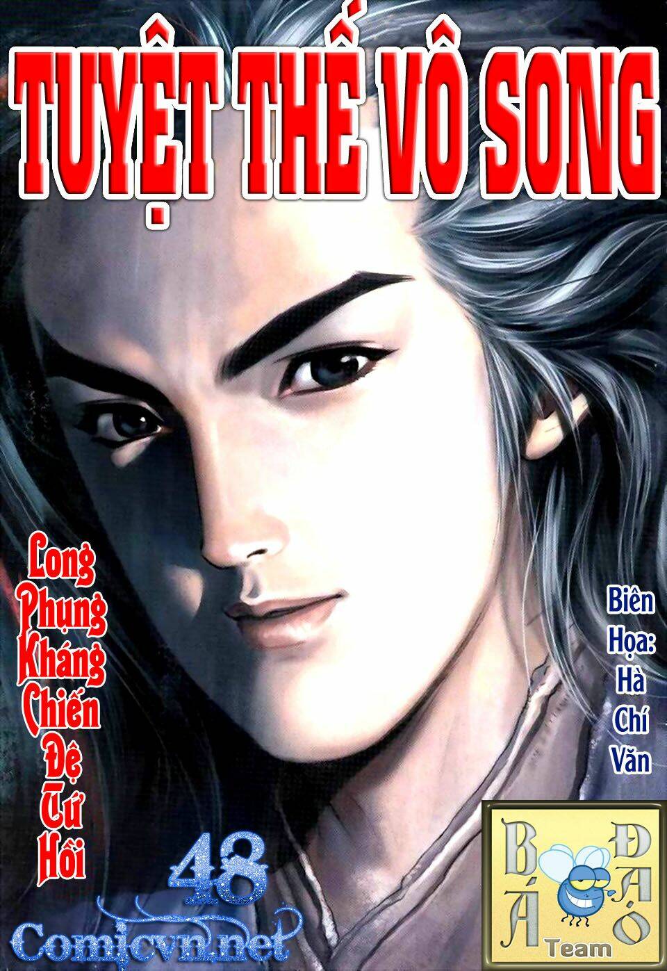 Tuyệt Thế Vô Song Chapter 48 - Trang 2