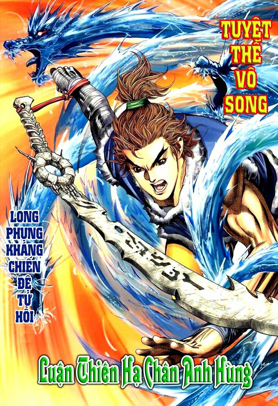 Tuyệt Thế Vô Song Chapter 48 - Trang 2