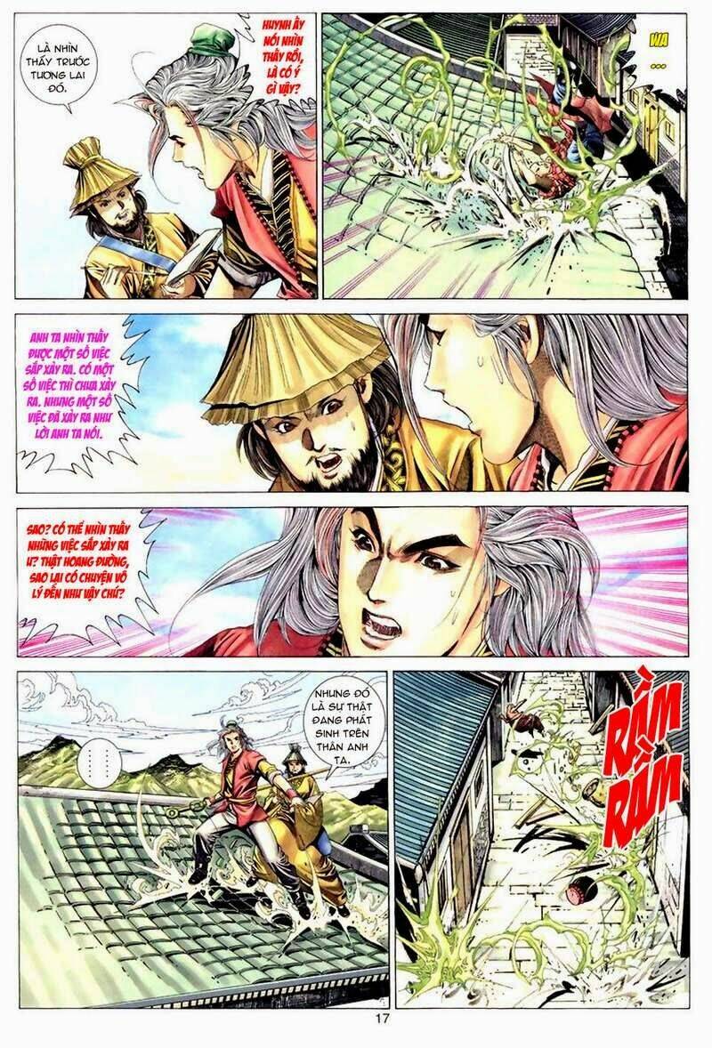 Tuyệt Thế Vô Song Chapter 47 - Trang 2