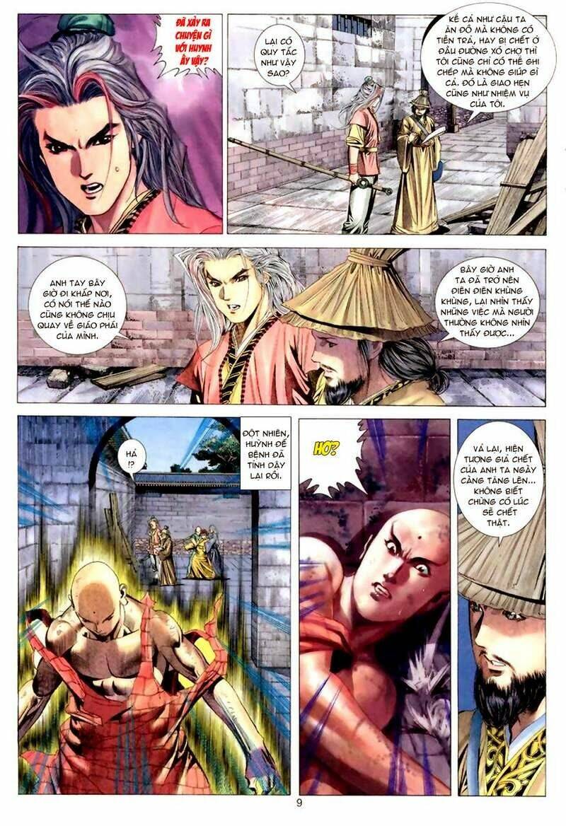 Tuyệt Thế Vô Song Chapter 47 - Trang 2