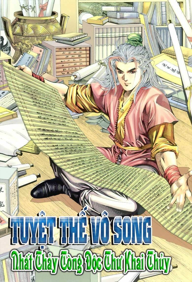 Tuyệt Thế Vô Song Chapter 45 - Trang 2