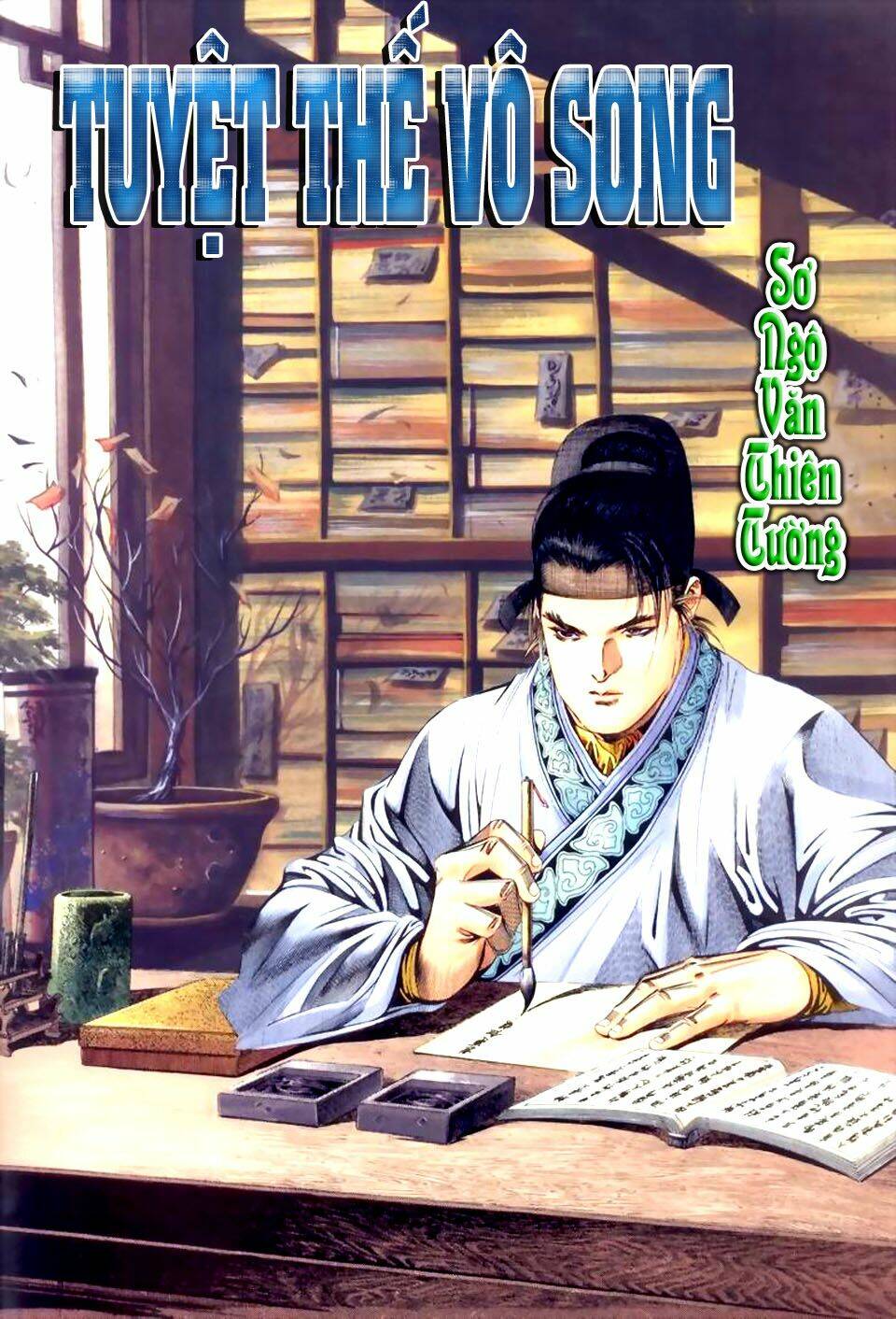 Tuyệt Thế Vô Song Chapter 43 - Trang 2