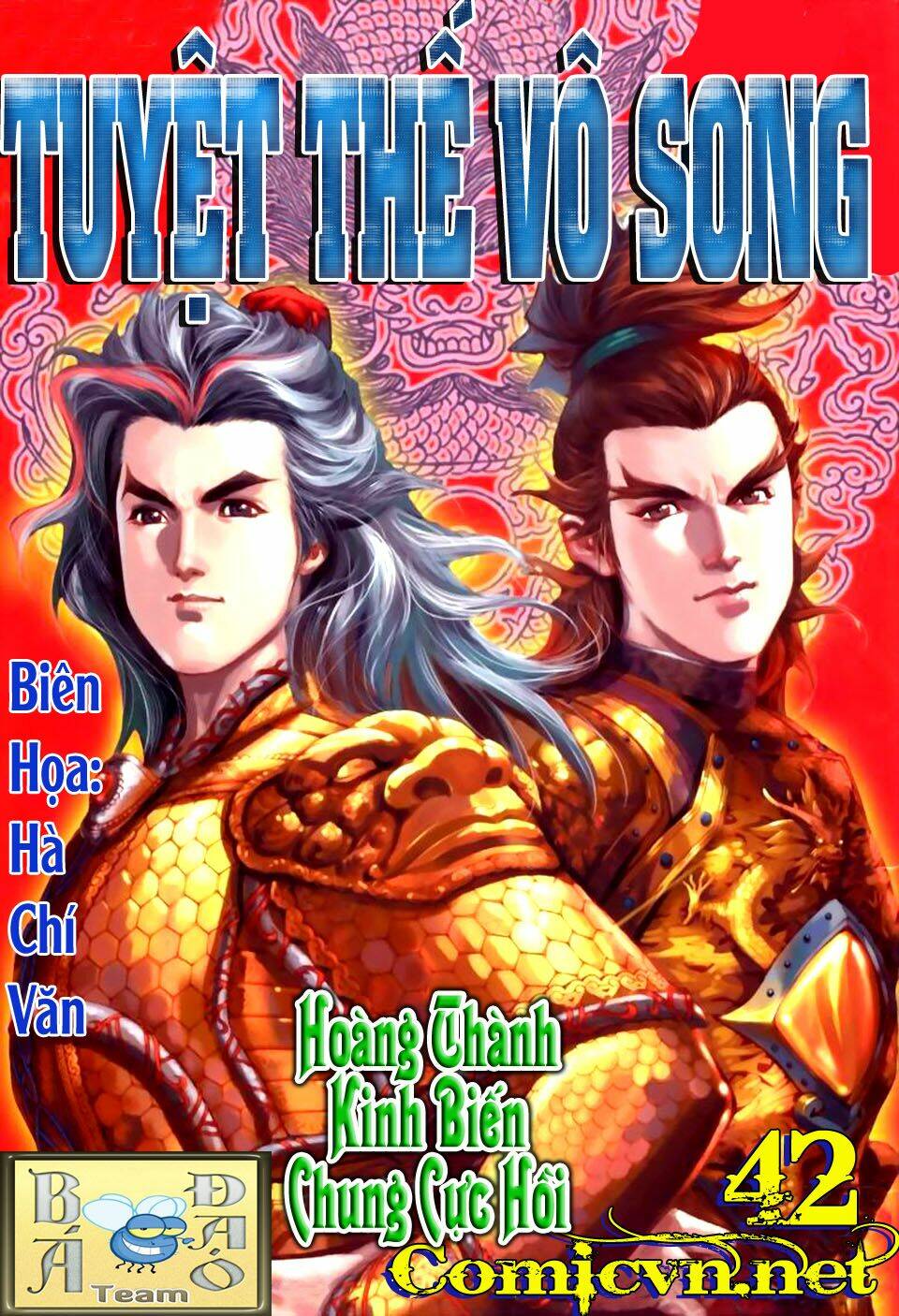 Tuyệt Thế Vô Song Chapter 42 - Trang 2