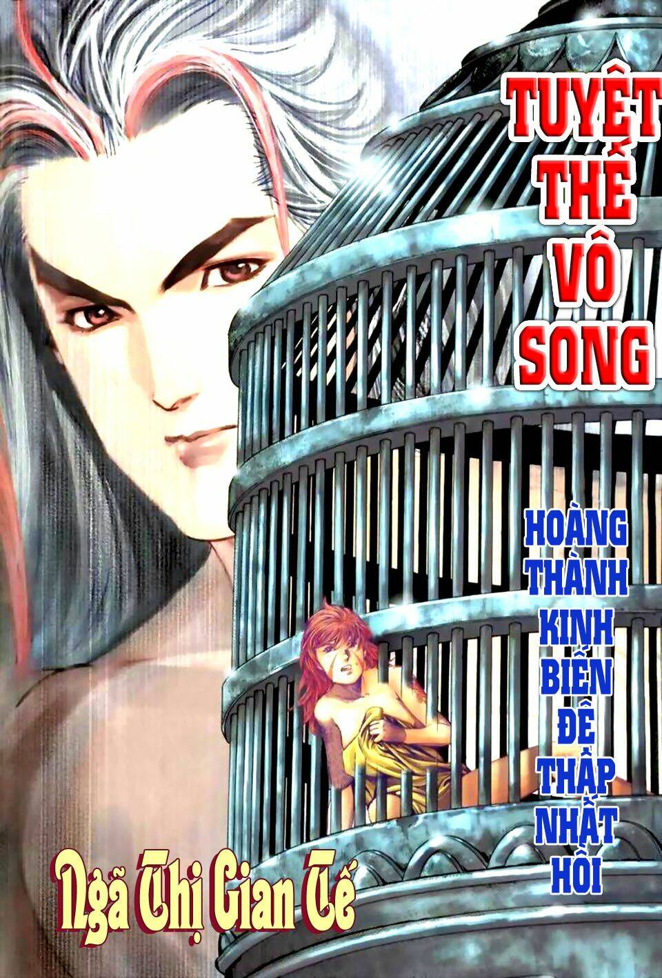 Tuyệt Thế Vô Song Chapter 41 - Trang 2