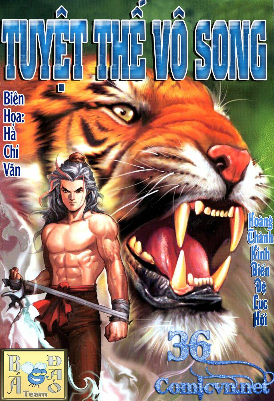 Tuyệt Thế Vô Song Chapter 36 - Trang 2