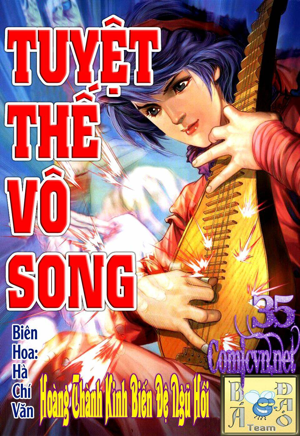 Tuyệt Thế Vô Song Chapter 35 - Trang 2