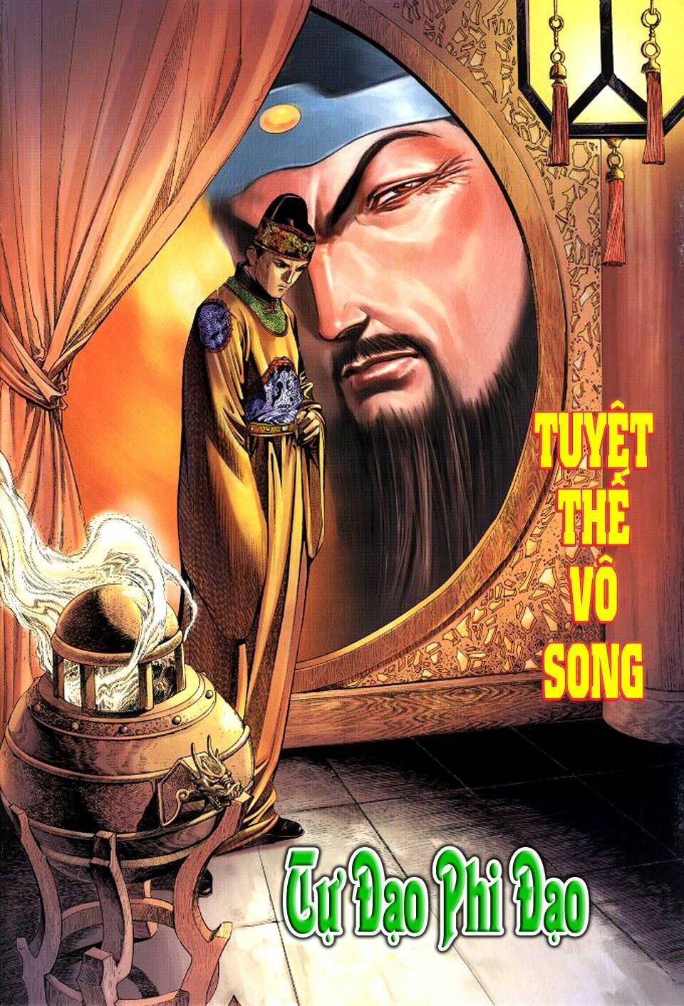 Tuyệt Thế Vô Song Chapter 34 - Trang 2