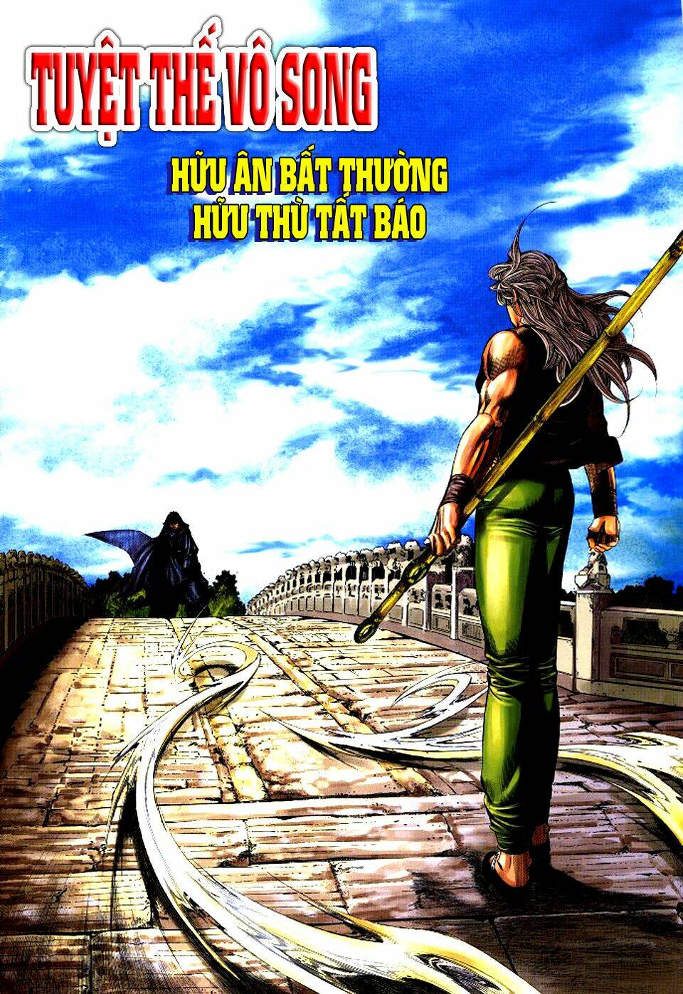 Tuyệt Thế Vô Song Chapter 33 - Trang 2