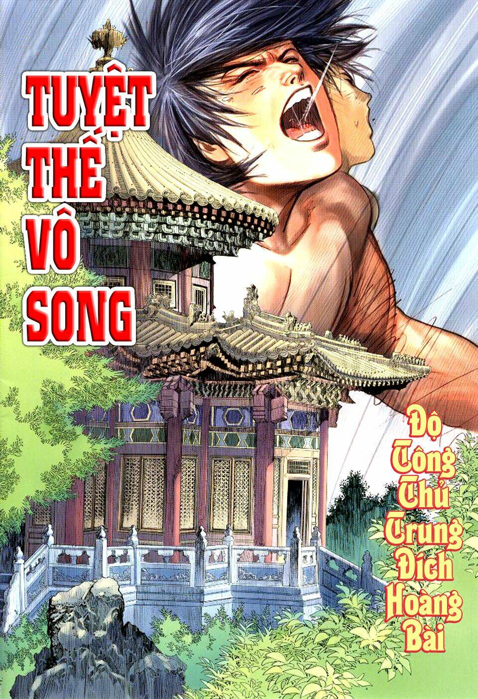 Tuyệt Thế Vô Song Chapter 32 - Trang 2