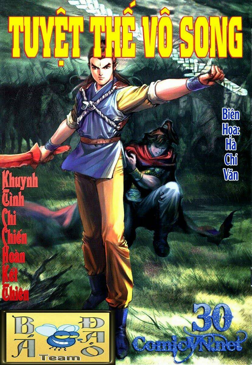 Tuyệt Thế Vô Song Chapter 30 - Trang 2