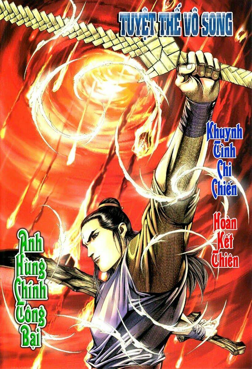 Tuyệt Thế Vô Song Chapter 30 - Trang 2