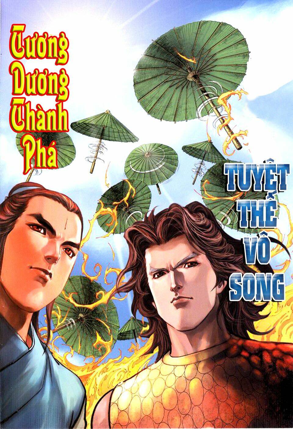 Tuyệt Thế Vô Song Chapter 29 - Trang 2