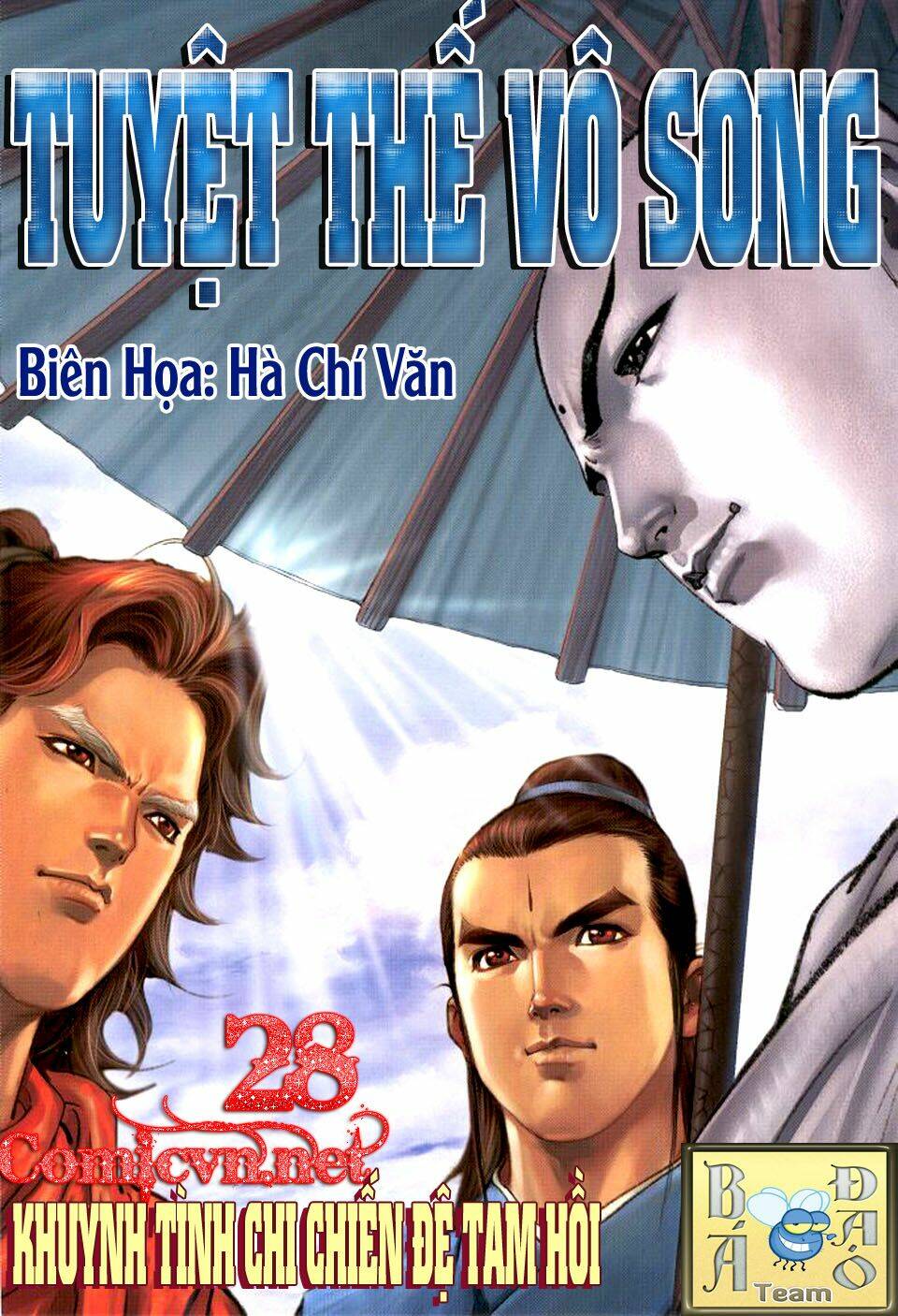 Tuyệt Thế Vô Song Chapter 28 - Trang 2