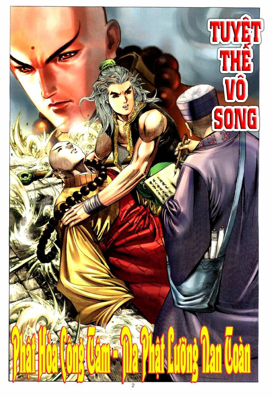 Tuyệt Thế Vô Song Chapter 25 - Trang 2