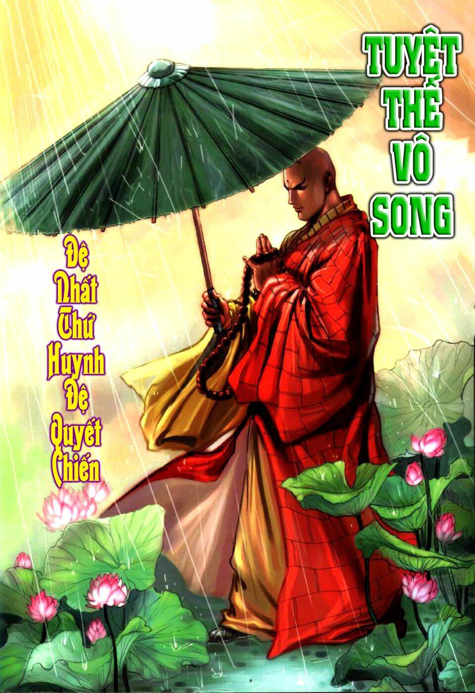 Tuyệt Thế Vô Song Chapter 24 - Trang 2