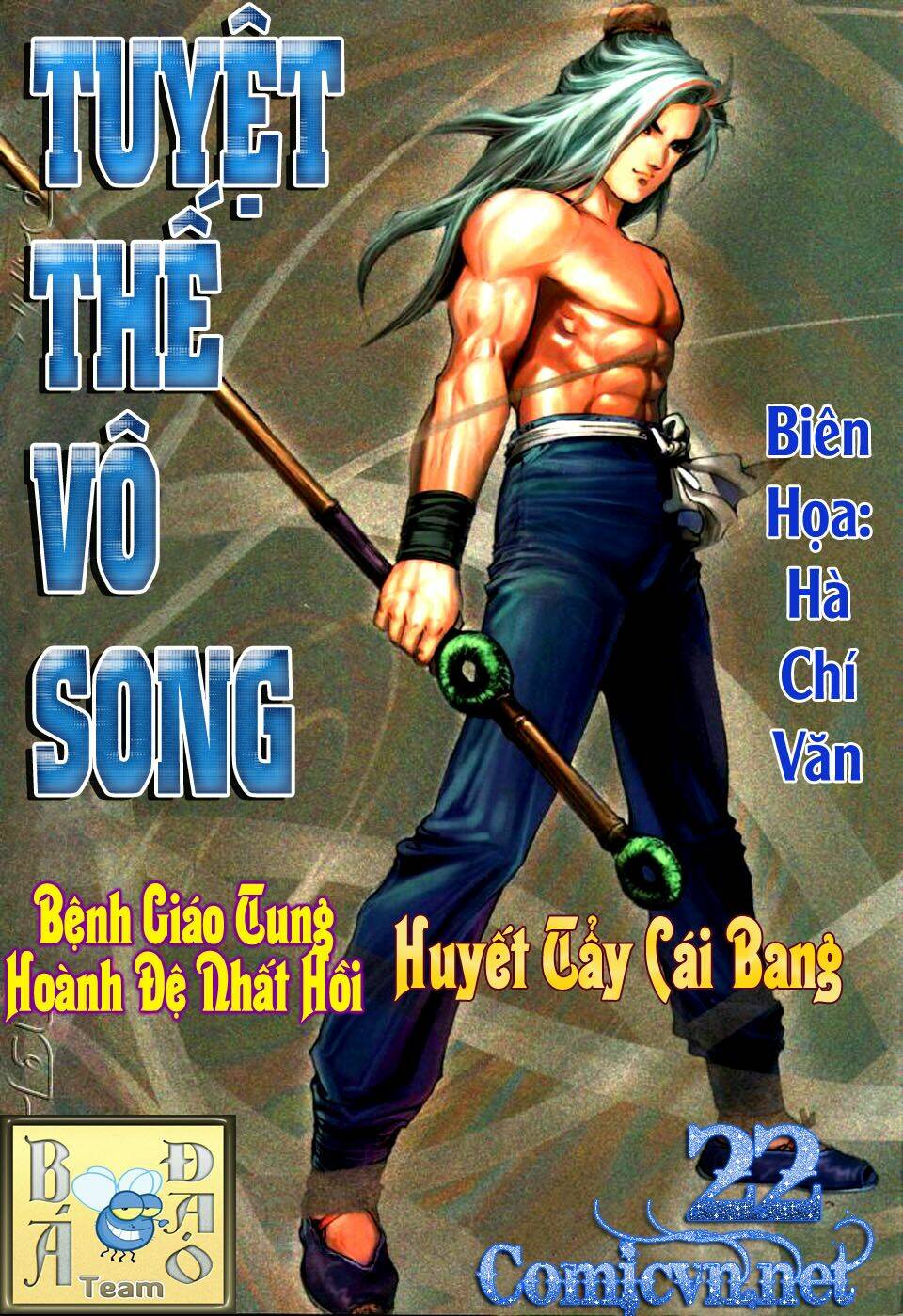 Tuyệt Thế Vô Song Chapter 22 - Trang 2