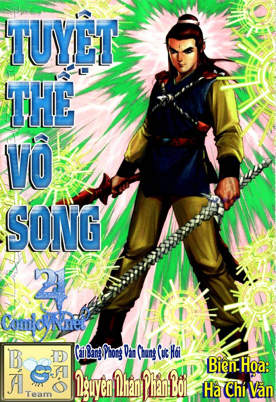 Tuyệt Thế Vô Song Chapter 21 - Trang 2