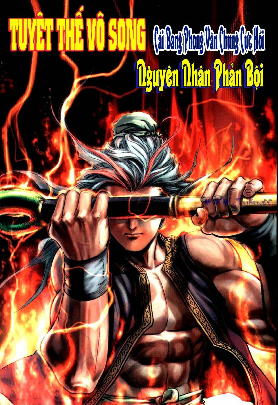 Tuyệt Thế Vô Song Chapter 21 - Trang 2