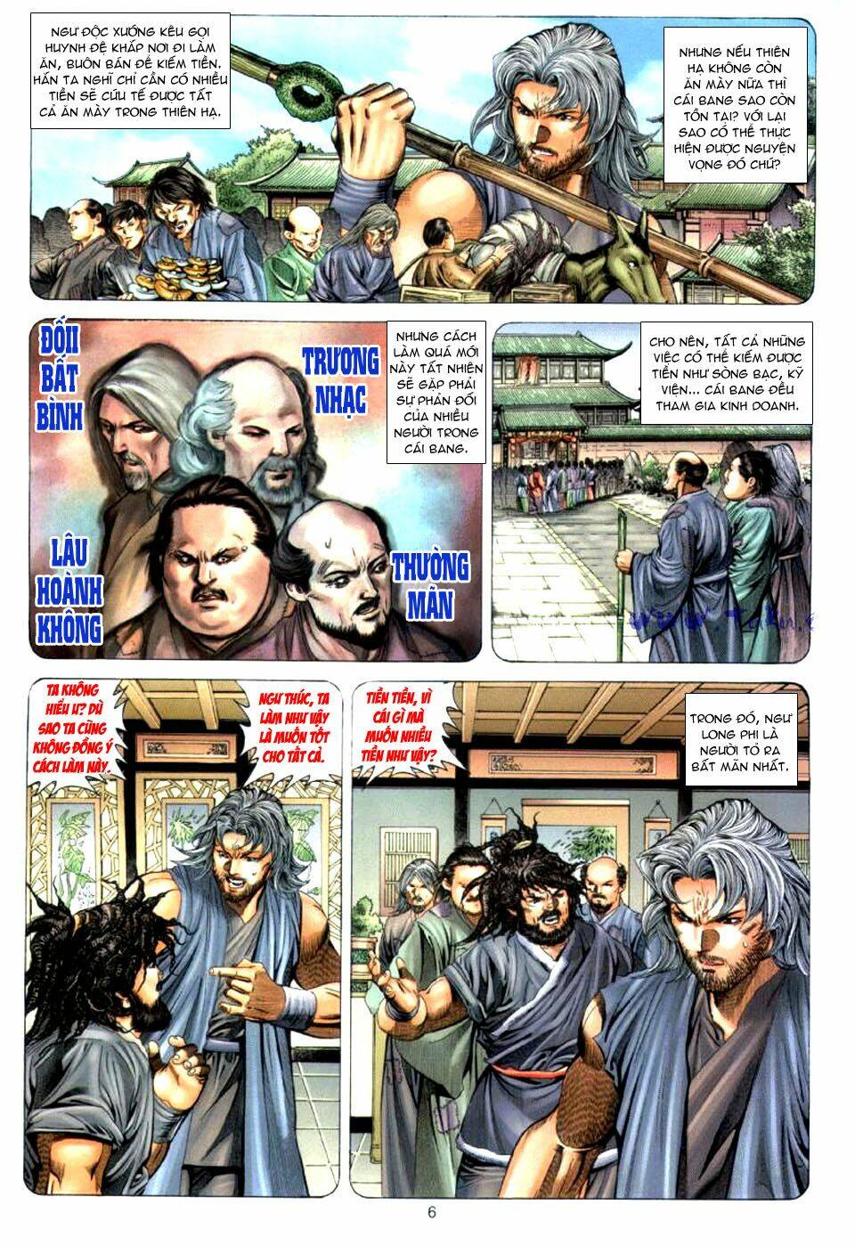 Tuyệt Thế Vô Song Chapter 21 - Trang 2