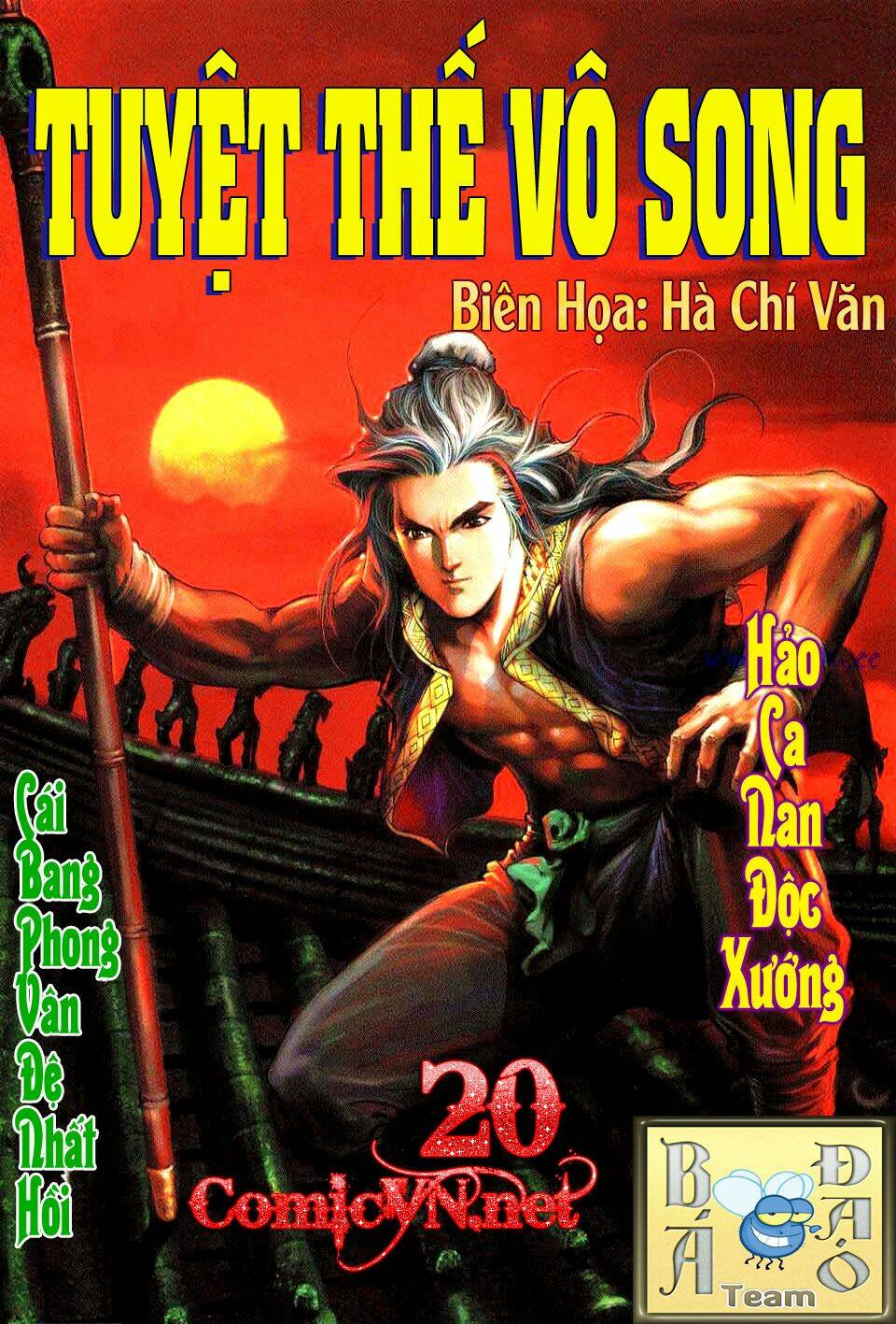 Tuyệt Thế Vô Song Chapter 20 - Trang 2