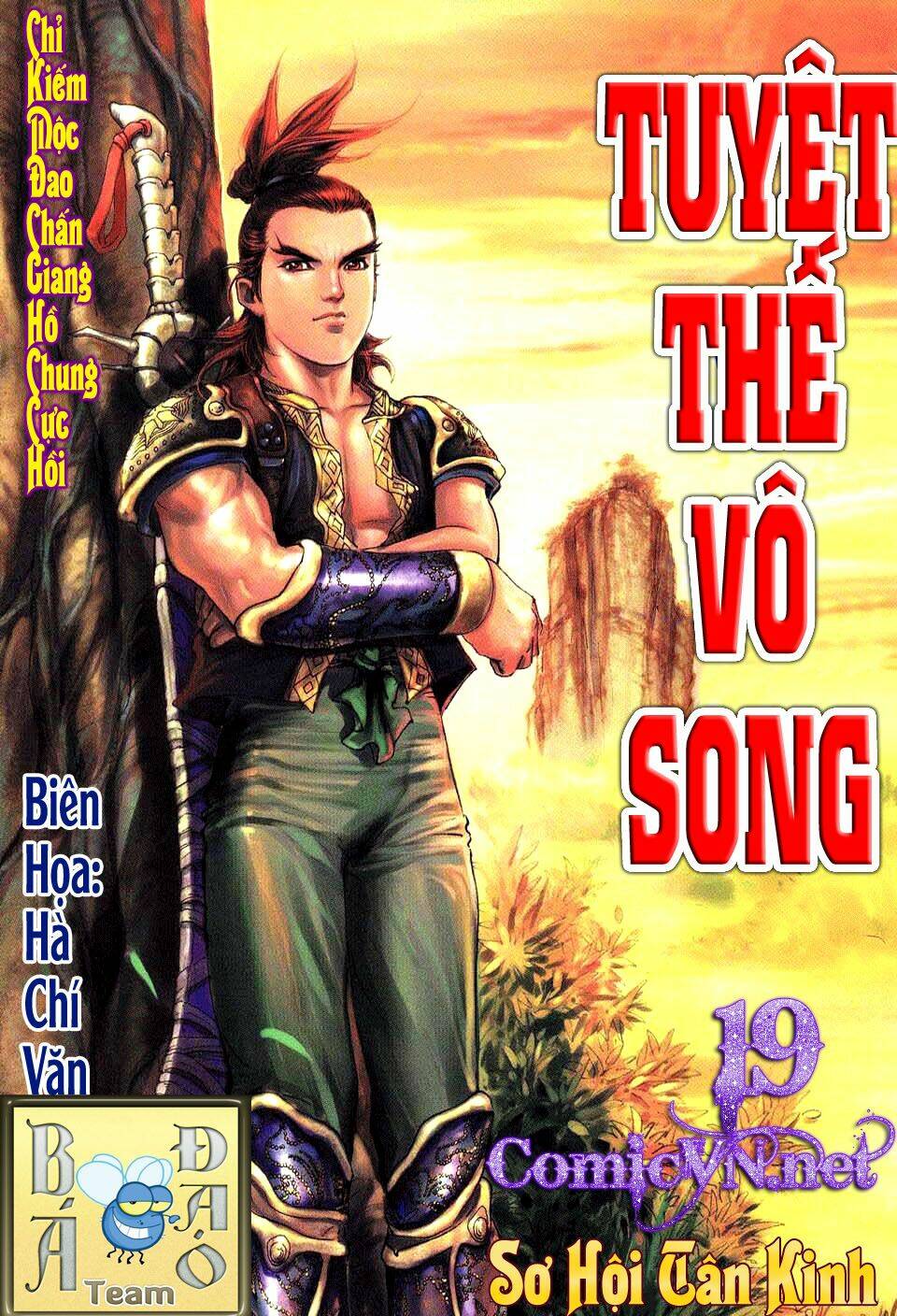 Tuyệt Thế Vô Song Chapter 19 - Trang 2