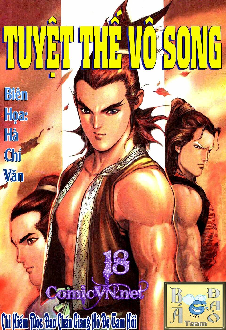 Tuyệt Thế Vô Song Chapter 18 - Trang 2