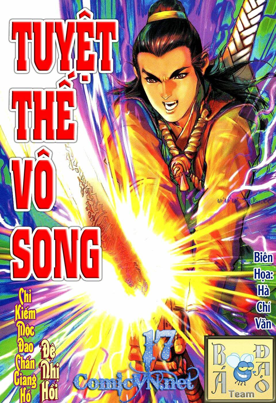 Tuyệt Thế Vô Song Chapter 17 - Trang 2