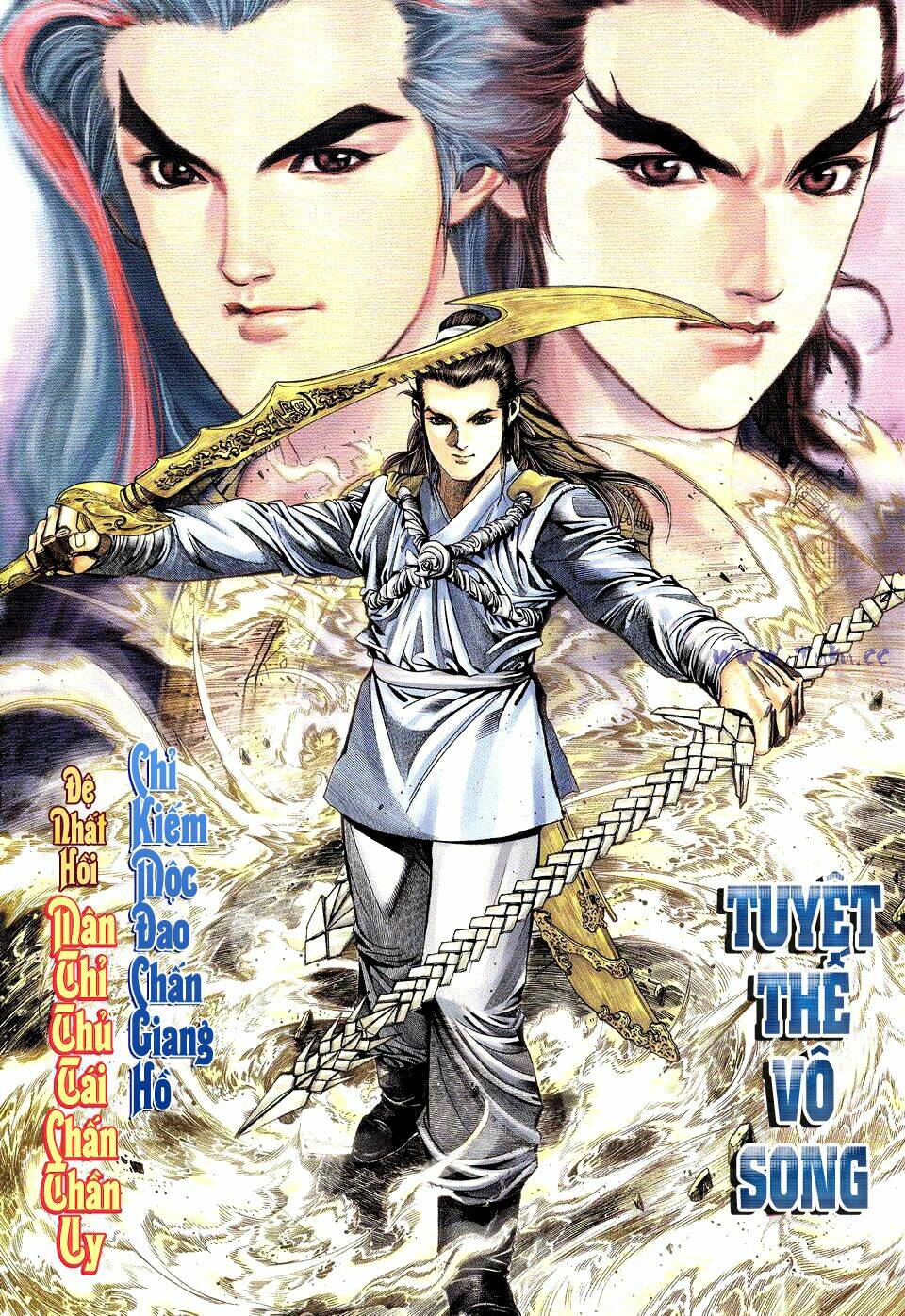 Tuyệt Thế Vô Song Chapter 16 - Trang 2