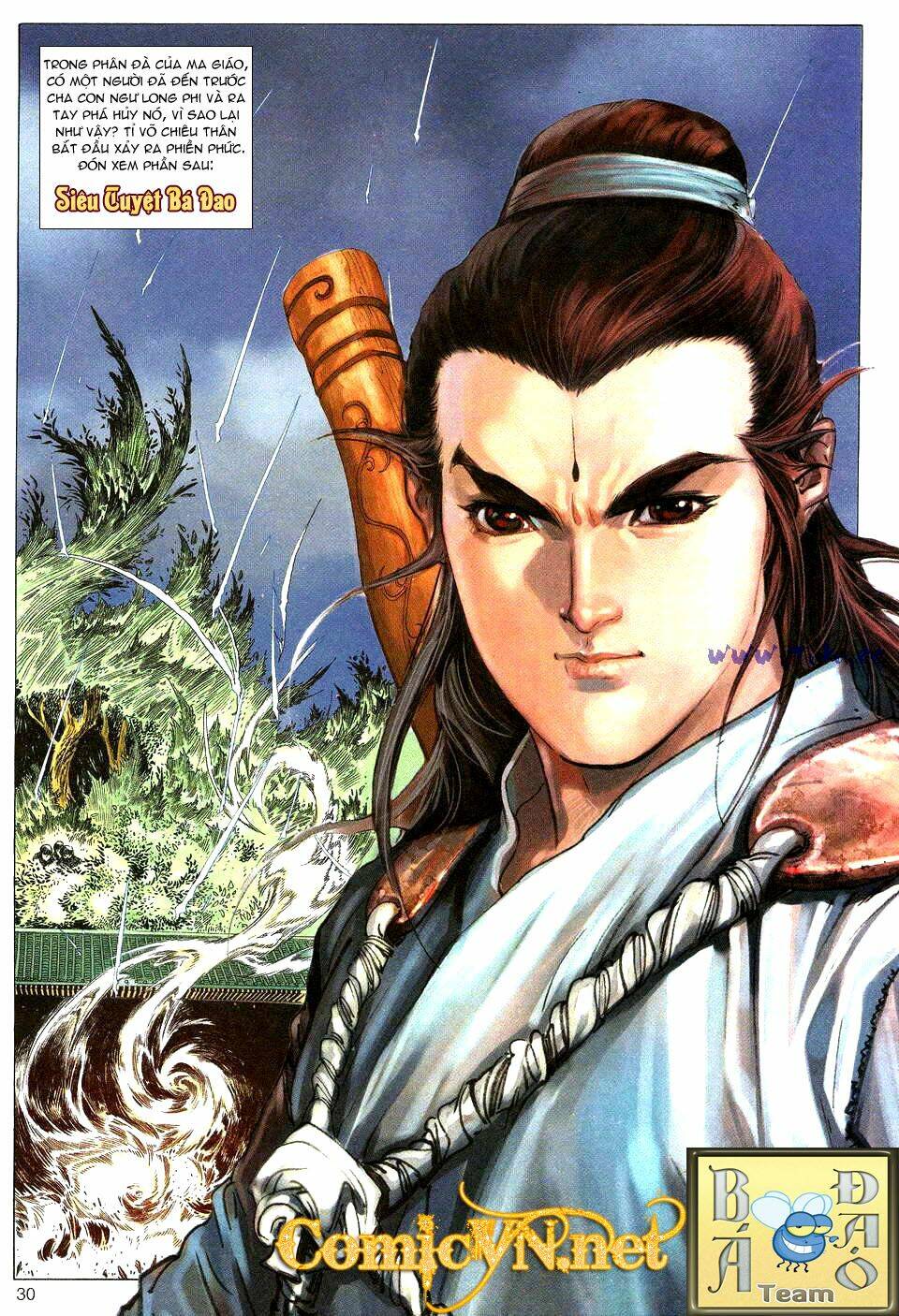 Tuyệt Thế Vô Song Chapter 16 - Trang 2