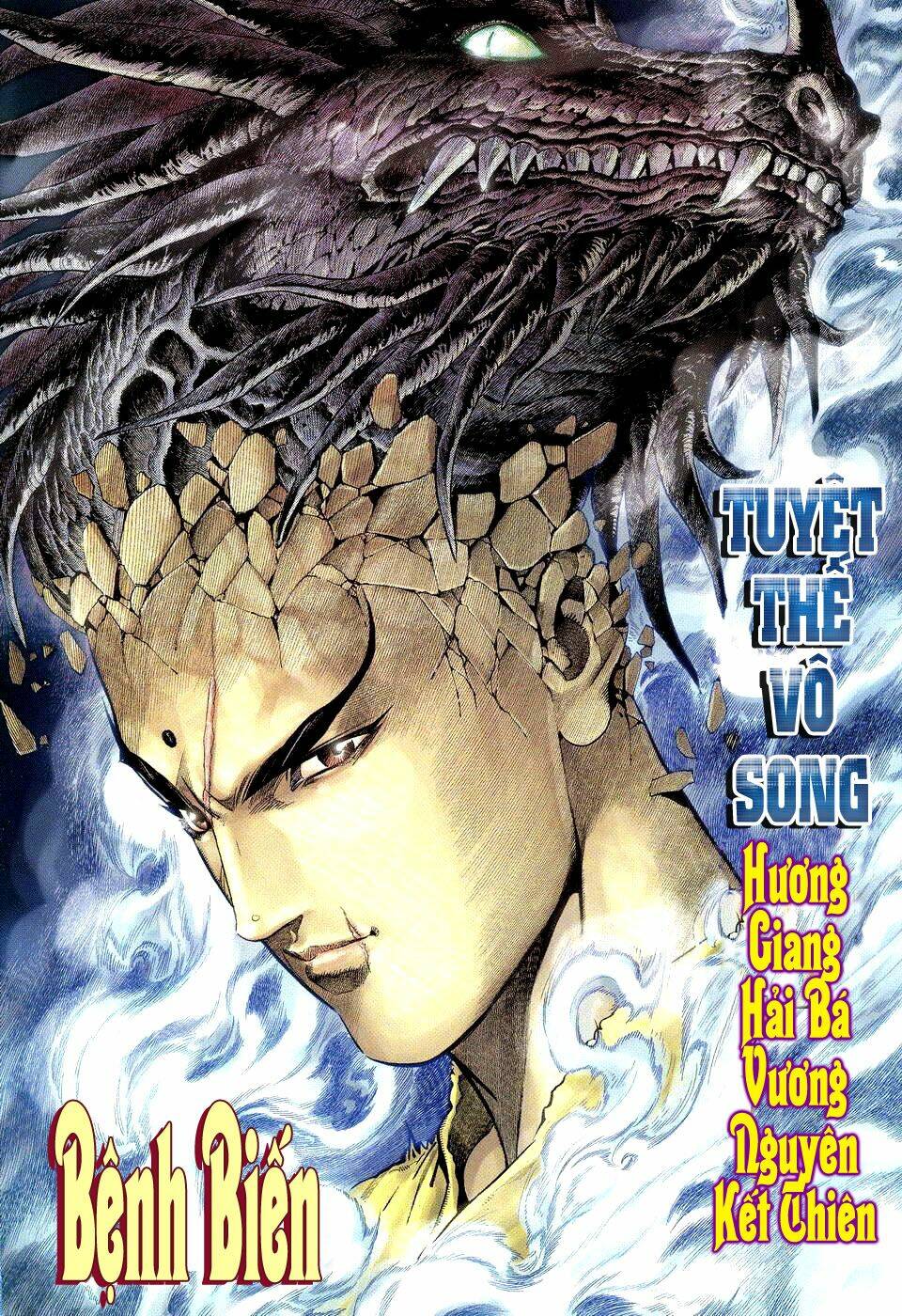 Tuyệt Thế Vô Song Chapter 15 - Trang 2