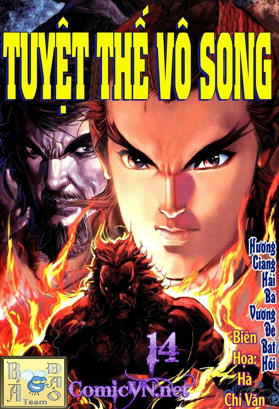 Tuyệt Thế Vô Song Chapter 14 - Trang 2