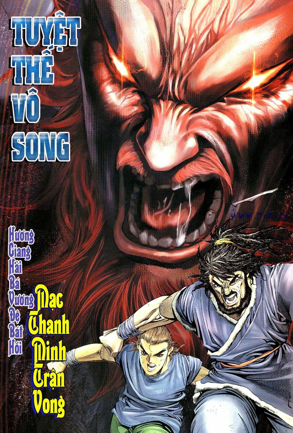 Tuyệt Thế Vô Song Chapter 14 - Trang 2