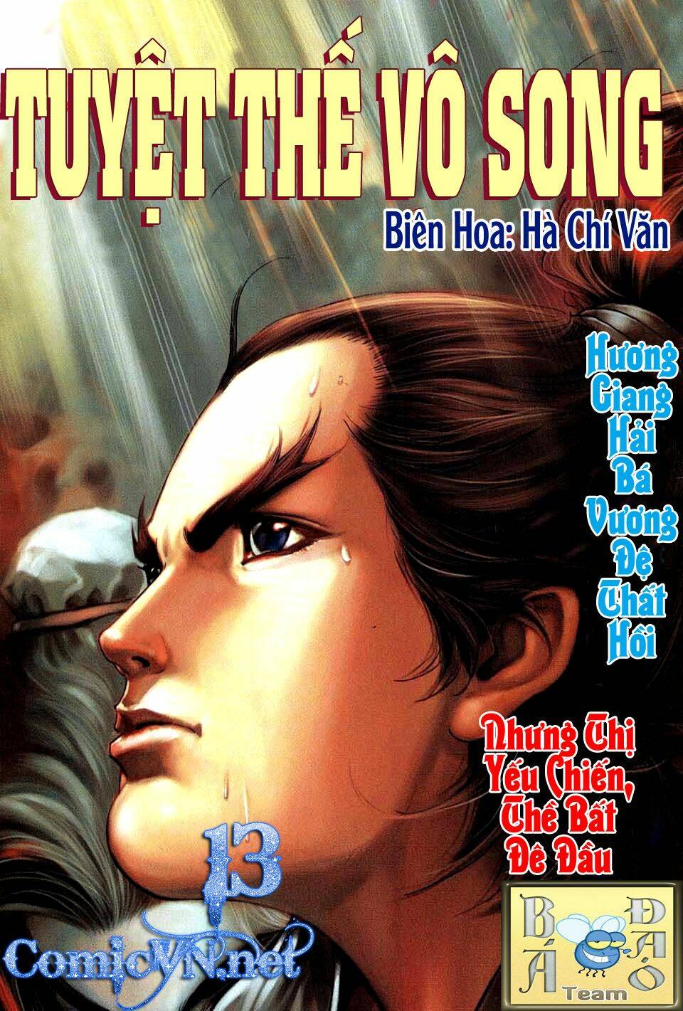 Tuyệt Thế Vô Song Chapter 13 - Trang 2