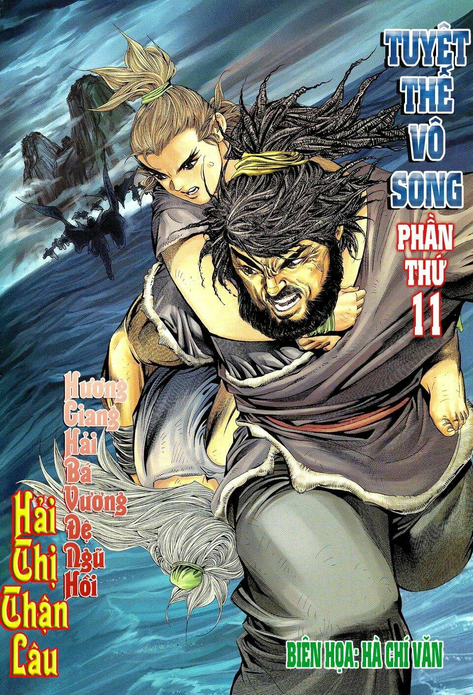 Tuyệt Thế Vô Song Chapter 11 - Trang 2