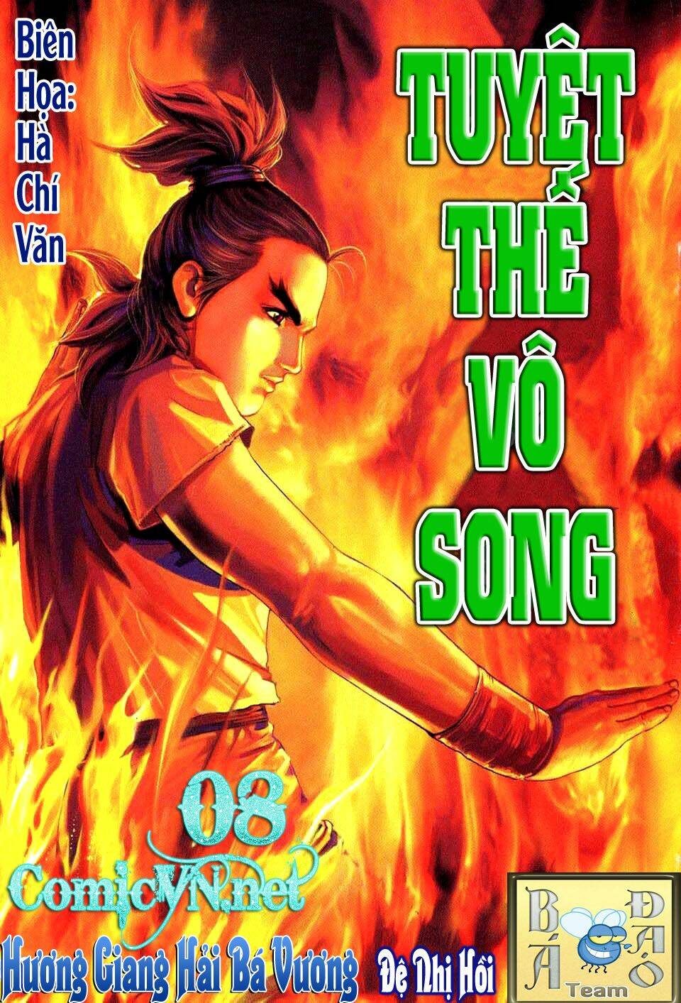 Tuyệt Thế Vô Song Chapter 8 - Trang 2