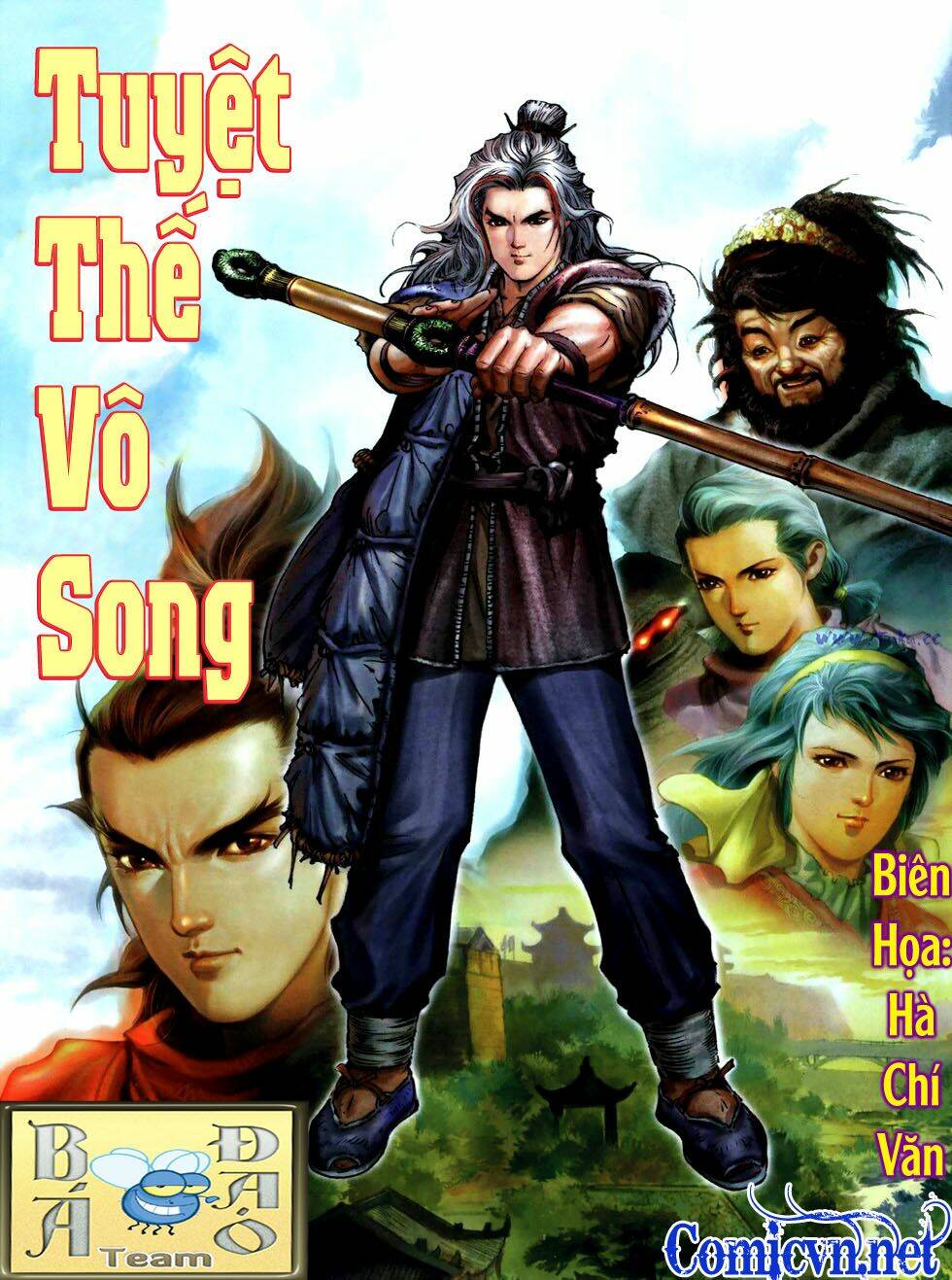 Tuyệt Thế Vô Song Chapter 1 - Trang 2