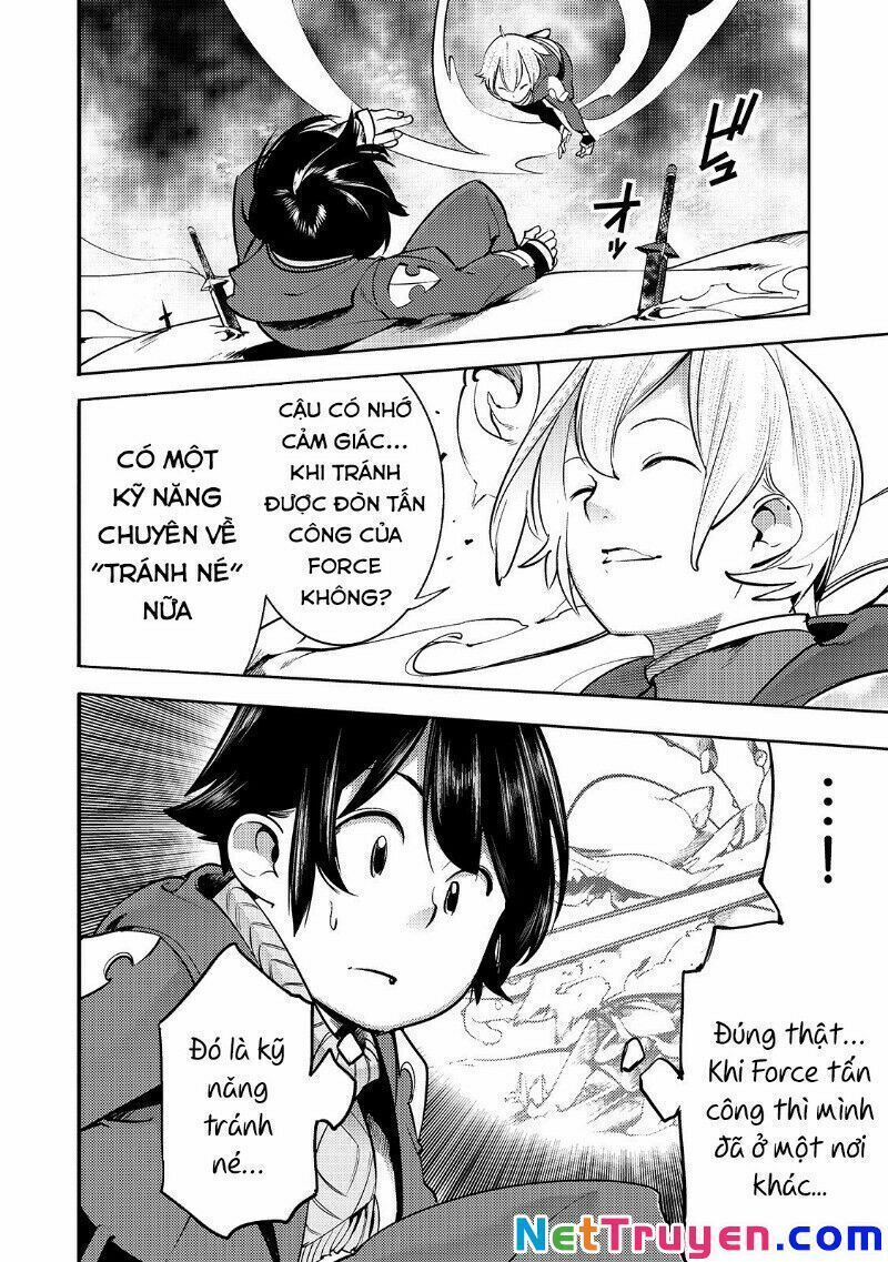 Boy Having Useless Skill Mapping Chapter 10 - Trang 2