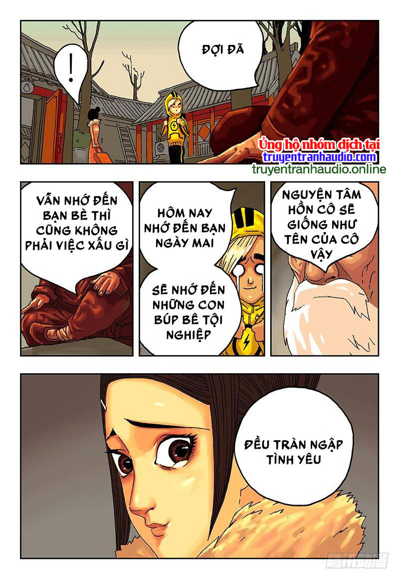 Búp Bê Của Quỷ – Bí Mật Của Những Thiên Tài Chapter 10 - Trang 2