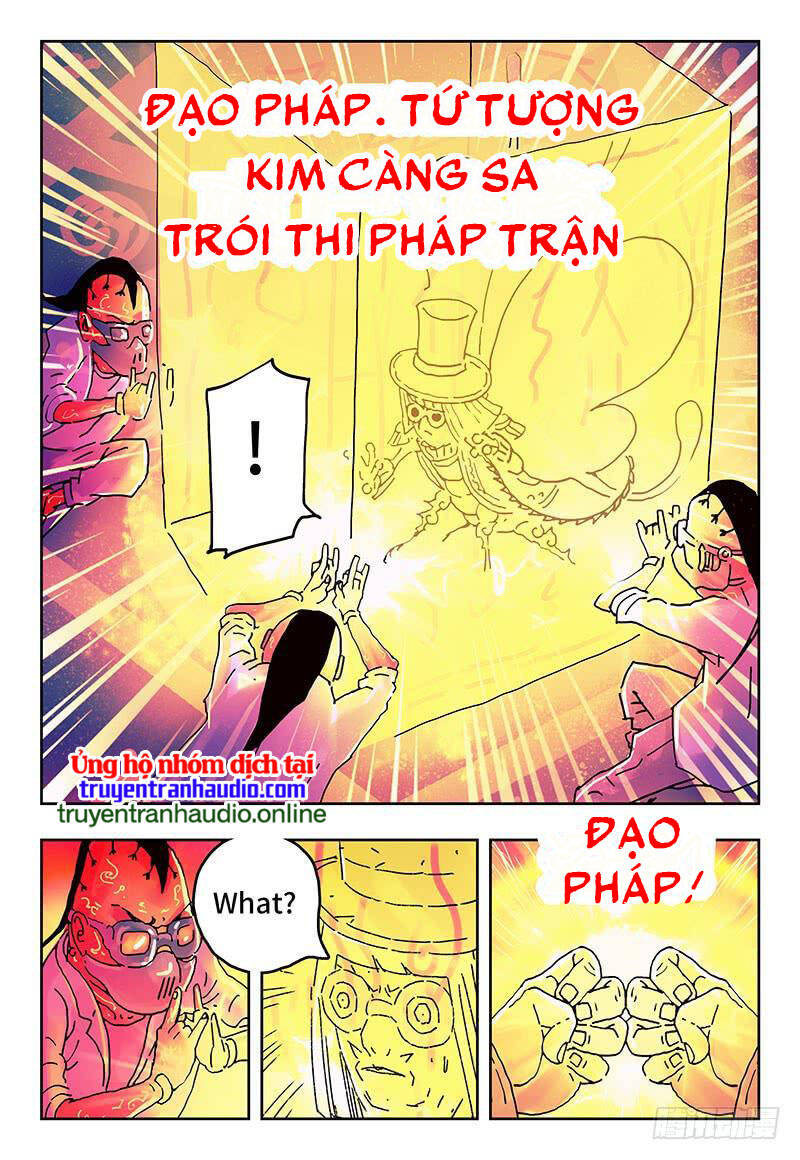 Búp Bê Của Quỷ – Bí Mật Của Những Thiên Tài Chapter 3 - Trang 2