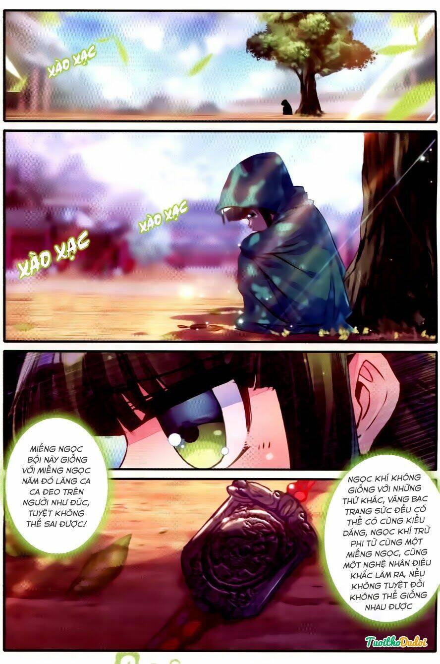 Vân Trung Ca Chapter 4 - Trang 2