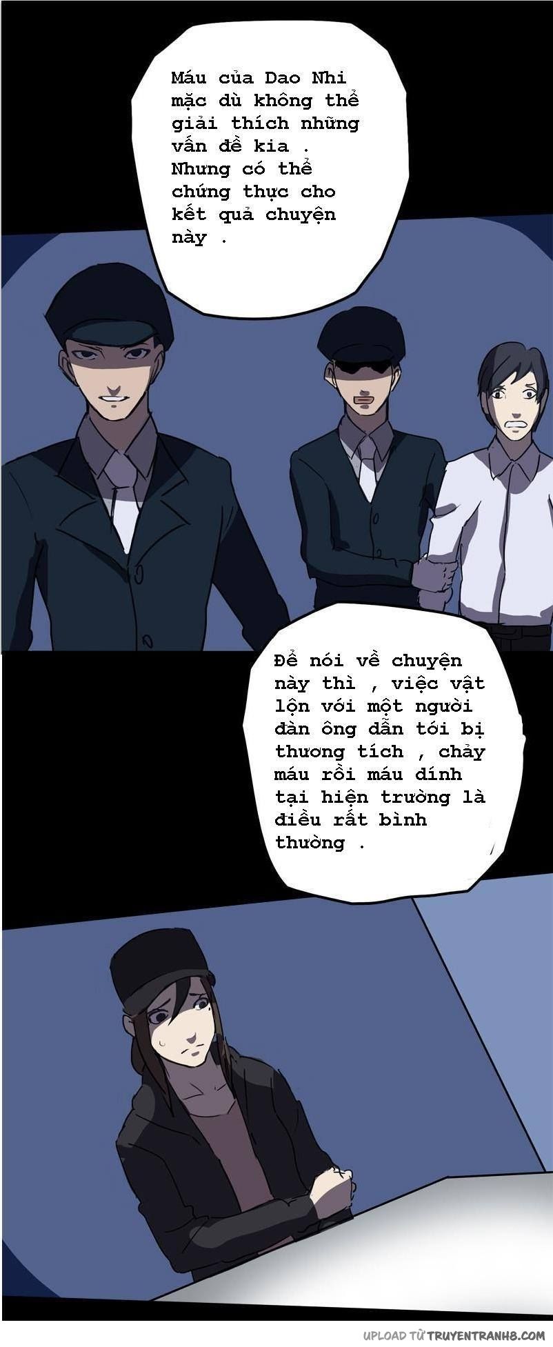 Thay Thế Chapter 15 - Trang 2