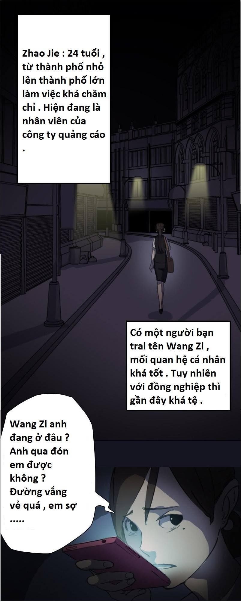 Thay Thế Chapter 1 - Trang 2