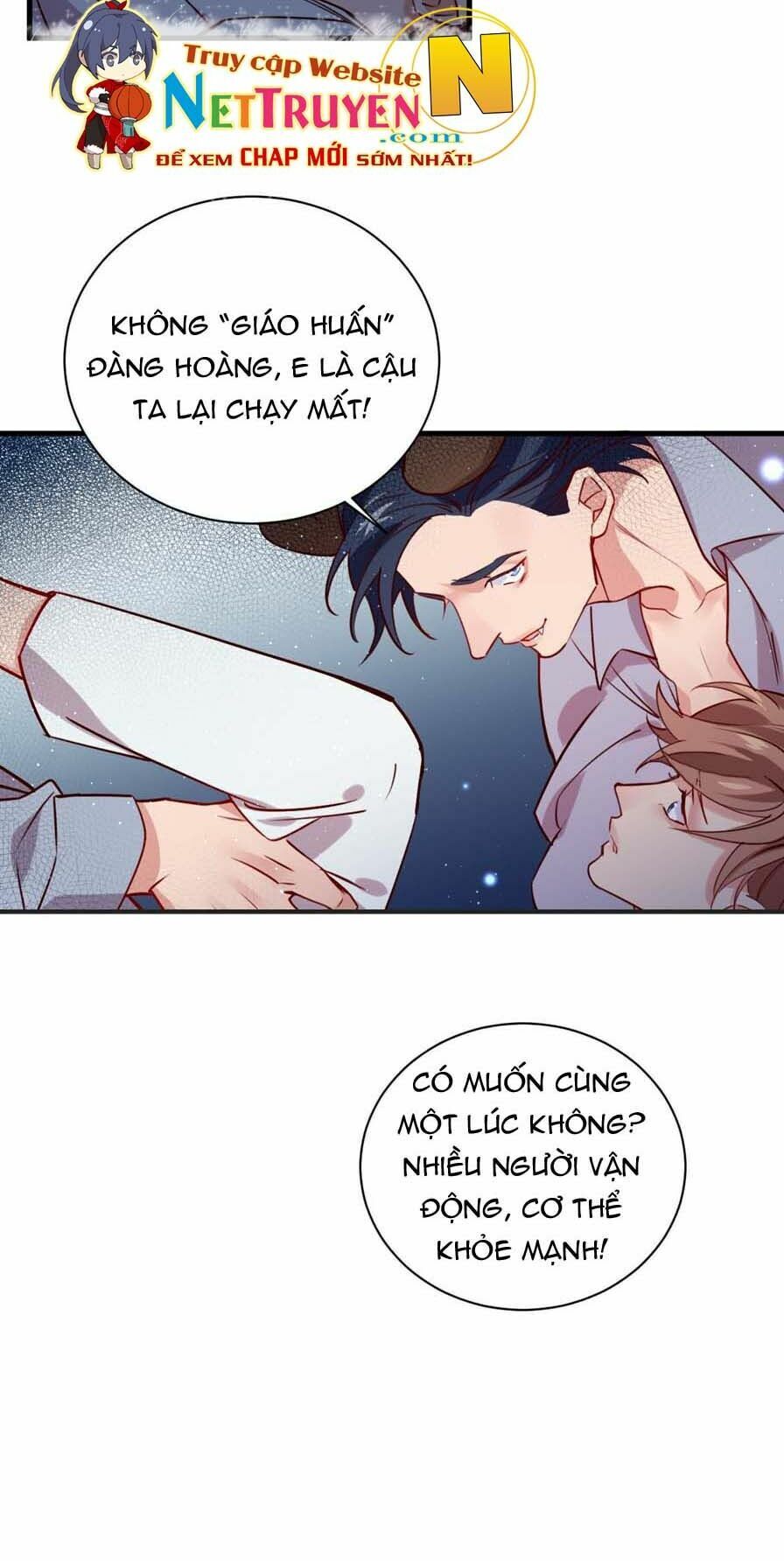 Lang Quân, Xin Đừng…! Chapter 62 - Trang 2