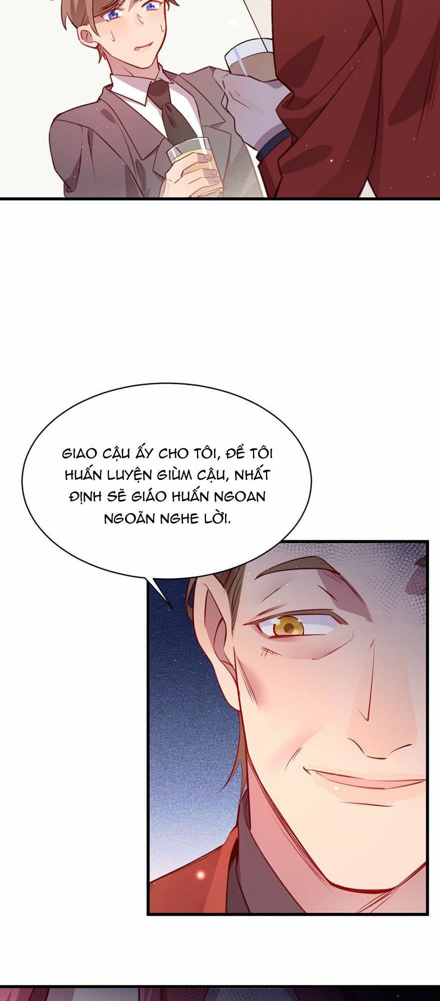 Lang Quân, Xin Đừng…! Chapter 31 - Trang 2