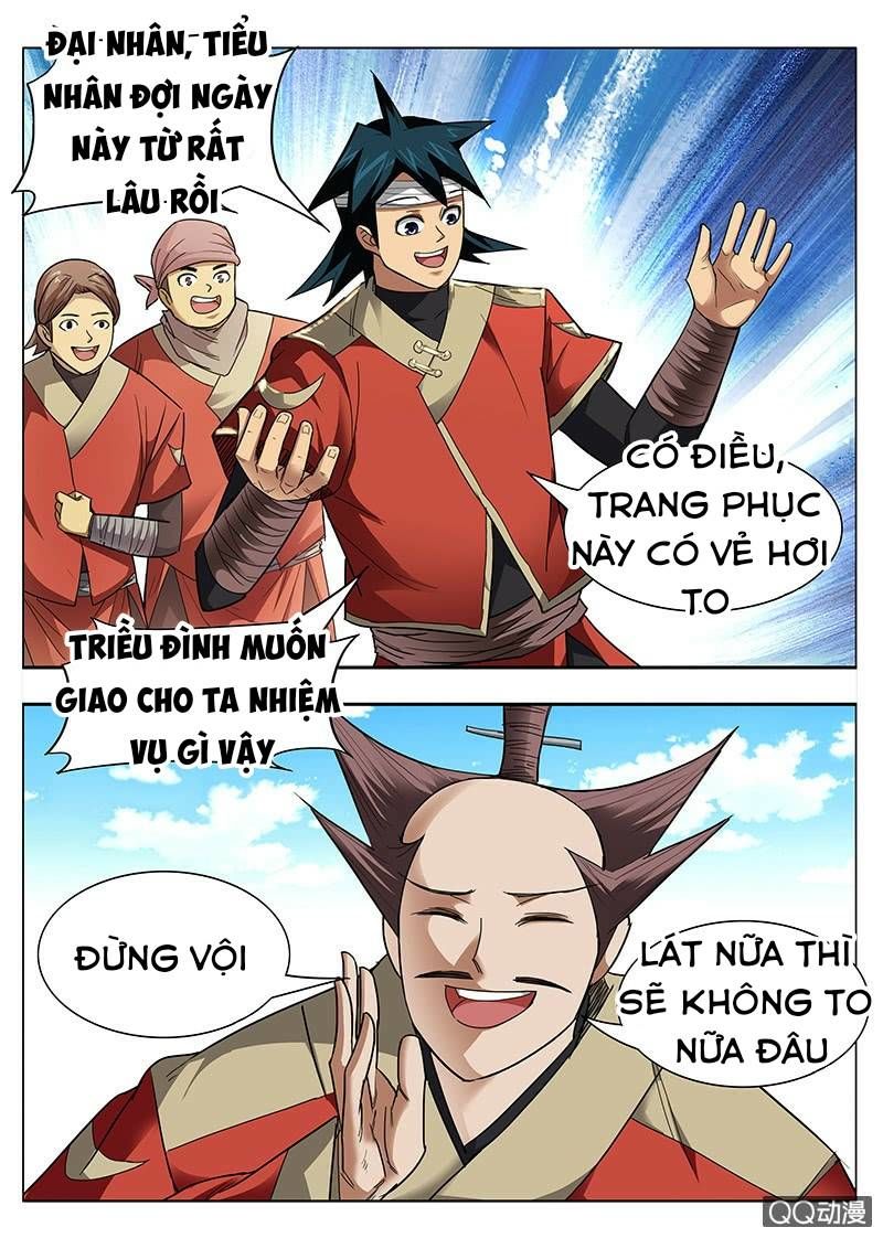 Tu Chân Không Bằng Lâp Harem Chapter 8 - Trang 2